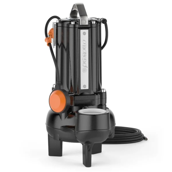 BOMBA MC 30/65 3 HP 380 VT 3"