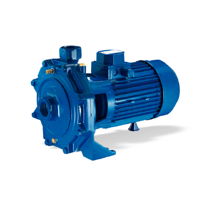 BOMBA MULTIETAPA KSB MB 1000 10 HP 380V DOBLE RODETE 2"X1¼"