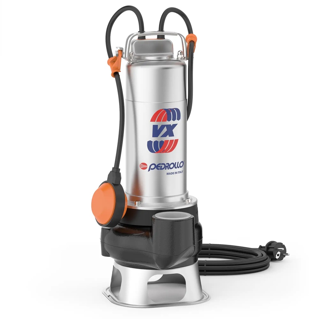 BOMBA VX 15/50 1.5 HP 380V 2" PEDROLLO