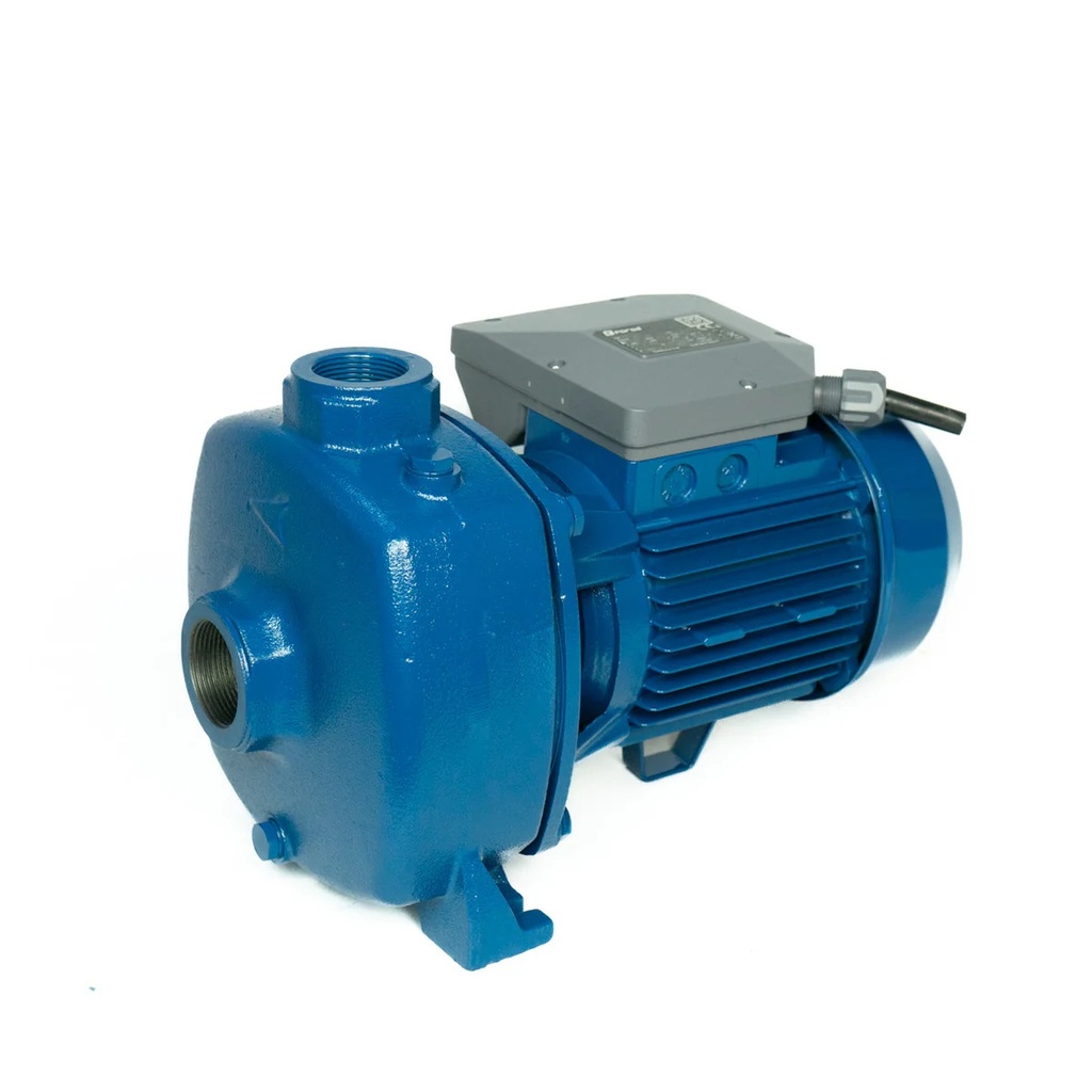 BOMBA DOBLE IMPULSOR KBJ 200 2 HP 220 VT-FORA-1½" X 1¼"