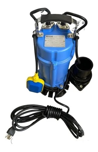 BOMBA SUMERGIBLE FSM2.4B 1 HP 220 VT 3" BARLETTA