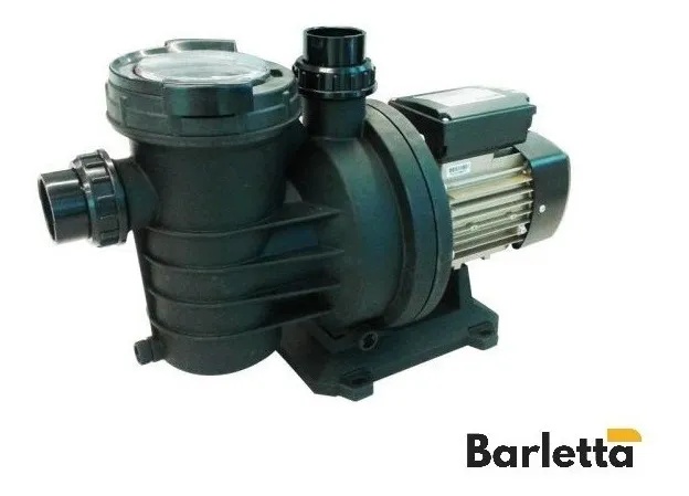 BOMBA BCP550L 0,75 HP 220 VT 1½"X1½" BARLETTA