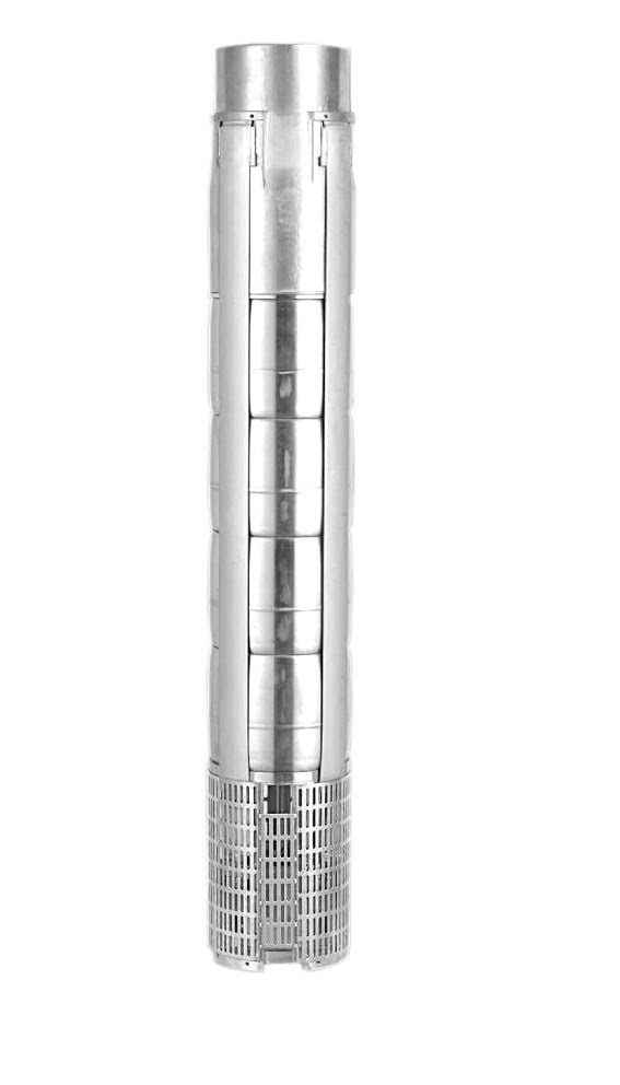 BOMBA SUMERGIBLE 6" S15-19 TECSON ( NO INCLUYE MOTOR)