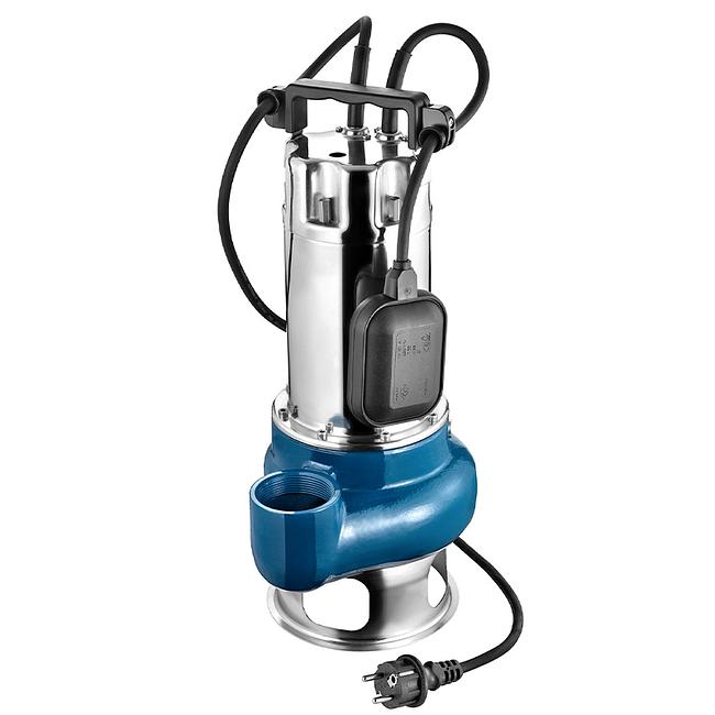 BOMBA SUMERGIBLES AGUAS SERVIDAS PENTAX DB 150G 1.5 HP 220V 2"