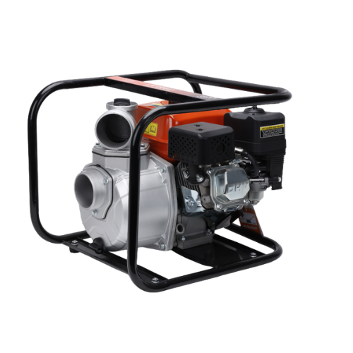 MOTOBOMBA A GASOLINA LEO LGP30A 3 6,5HP 3"X3"