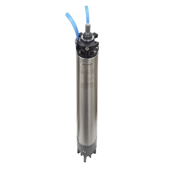 MOTOR SUMERGIBLE 50 HP 380 VT 6" VANSAN-TECSON