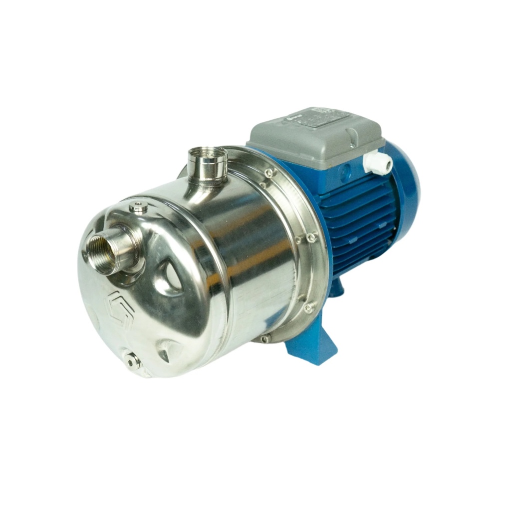 BOMBA AUTOCEBANTE JXF 106N INOXIDABLE, 1 HP 220V FORAS 1"X1"