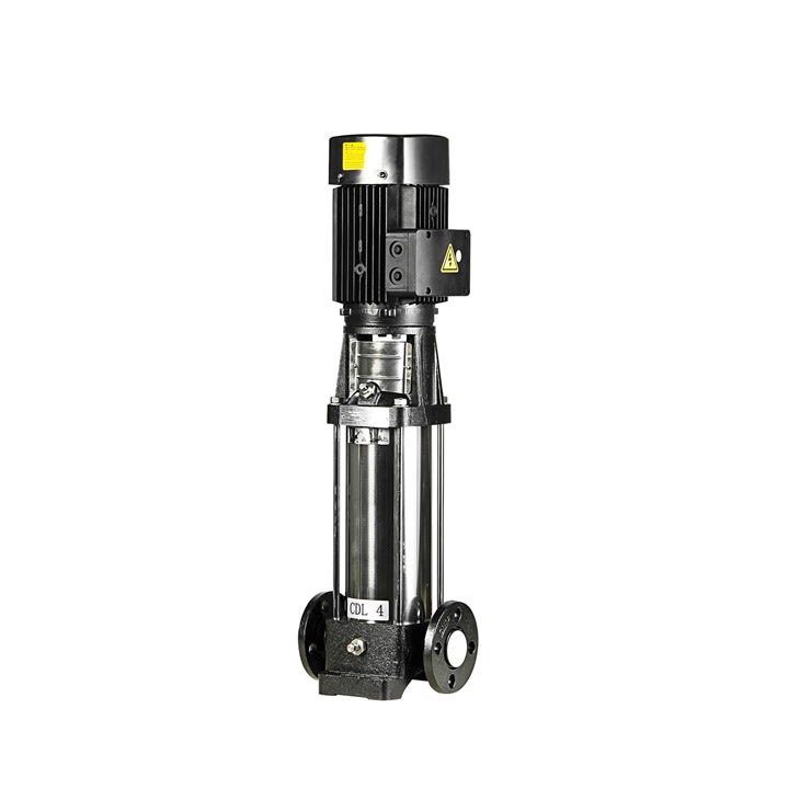 BOMBA CDLF 4-20 5.5 HP 380VT MULTIETAPA VERTICAL  CNP 1¼"X1¼"